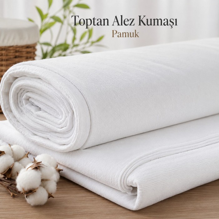 Toptan Alez Kumaşı Pamuk